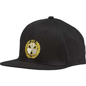 Logo Snapback Jr Keps Junior BLACK ONESIZE