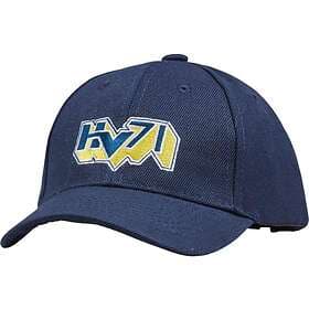 HV71 Crest Classic Jr Keps Barn NAVY ONESIZE