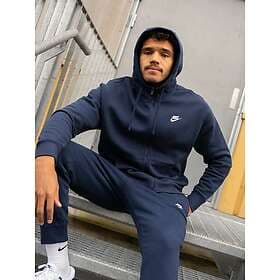 Nike Sportswear Club Full-Zip Hoodie (Herr)