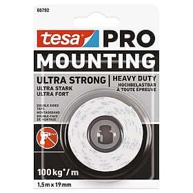 Tesa Monteringstejp Pro ULT Strong 19 mm