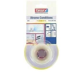 Tesa Silikontejp Extreme Transparent 25 mm x 3 m