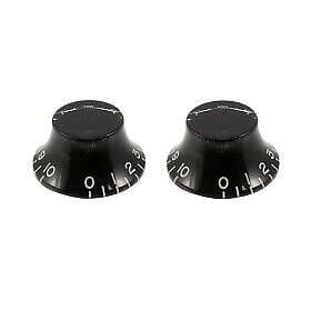 Bell Allparts Knobs Black