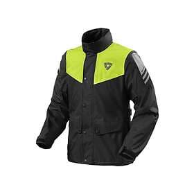 Revit Nitric 4 H2o Rain Jacket Svart 2XL Man
