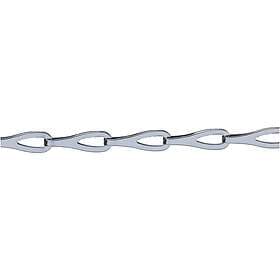 Miller's Miller`s Ventilkätting Krom 0,5 mm 400390647