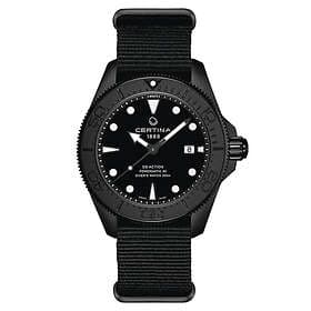Certina DS Action Diver 43 mm Powermatic 80 C032.607.38.051.00
