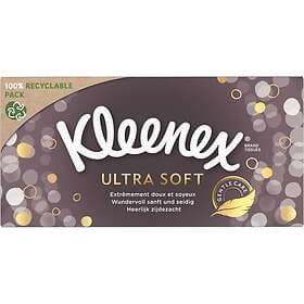 Kleenex Ultra Soft Box pappersnäsdukar 64 st. female