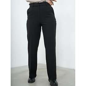 Selected Femme Myla High Waist Wide Pant (Dam)