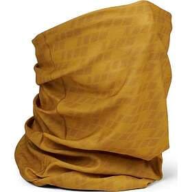 GripGrab Multifunctional Neck Warmer OneSize, Mustard Yellow OneSize unisex