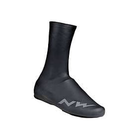 Northwave Fast H2O Skoöverdrag Svart, Str. S