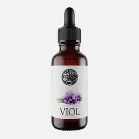 The Kitchen Lab Smakdroppar Viol 30ml