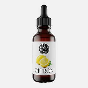 The Kitchen Lab Smakdroppar, 30ml, flera smaker Citron