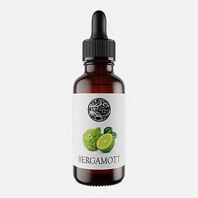 The Kitchen Lab Smakdroppar, 30ml, flera smaker Bergamott