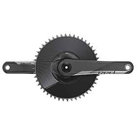 SRAM Red Axs Dub Aero Power Meter (activation Required) Svart 175 mm 48t
