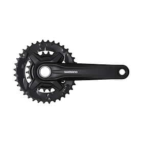 Shimano Vevparti 9-vxl Dubbel MT210 2S 170