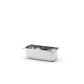 Patina Glasskantin i rostfritt stål