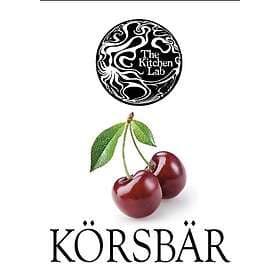 The Kitchen Lab Smakdroppar, 30ml, flera smaker Körsbär