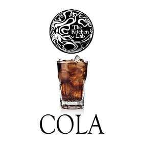 The Kitchen Lab Smakdroppar Cola 30ml