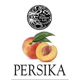 The Kitchen Lab Smakdroppar, 30ml, flera smaker Persika