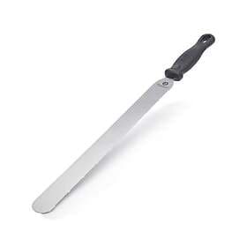 de Buyer Palettkniv, tandad, FKO 35 cm