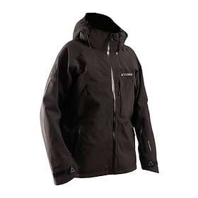 Tobe Outerwear Vivid Jacka Jet-Svart