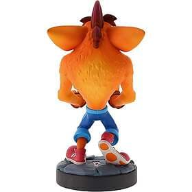 Cable Guys Crash Bandicoot It's About Time Phone & Controller Holder