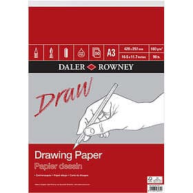 Daler-Rowney Ritblock Draw A3