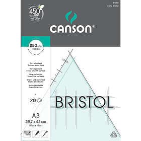 Canson Bristol graphic A3