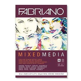 Fabriano Mixed Media A3