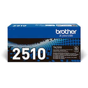 Brother TN-2510 (Svart)