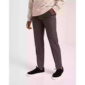 Selected Homme Slhstraight-William Wool Dsn 196 Pa Byxor (Herr)