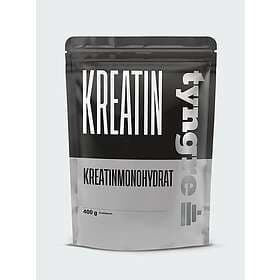 Tyngre Kreatin Monohydrat 400g