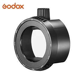 Godox AK-R25 SQUARE FLASH HEAD ADAPTER HOLDER