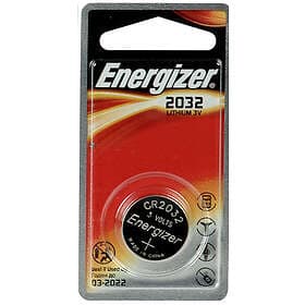 Energizer LITHIUM CR2032 3V