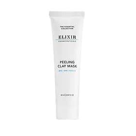 Elixir Cosmeceuticals Peeling Clay Mask 40ml