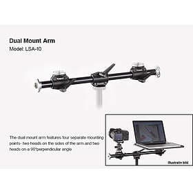 Godox LSA-10 DUAL MOUNT ARM
