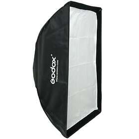 Godox SOFTBOX 60X90CM MED RASTER BOWENS-S
