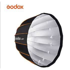 Godox QR-P120 QUICK RELEASE PARABOLIC SOFTBOX 120CM