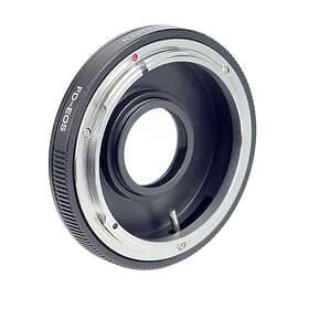 BIG ADAPTER CANON FD TILL CANON EOS EF KAMERAHUS