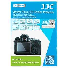 JJC LCD OPTICAL GLASS FÖR OLYMPUS OM-1