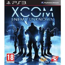 XCOM: Enemy Unknown (PS3)