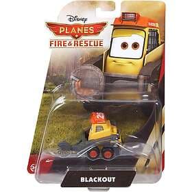 Disney Planes Fire & Rescue Blackout