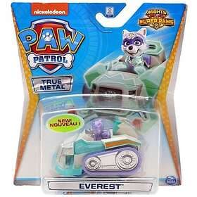 Paw Patrol True Metal Everest Diecast Car