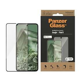 PanzerGlass™ SAFE. Ultra-Wide Fit Screen Protector for Google Pixel 8