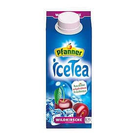 Pfanner IceTea Wild Cherry 0,75l