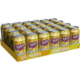 Barr Pineapple 33cl x 24st