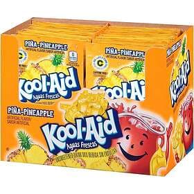 Kool-Aid Soft Drink Mix Pineapple 3,96g x 48st