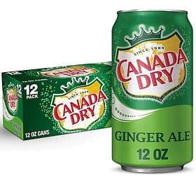 Canada Dry 355ml x 12st