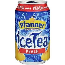 Pfanner IceTea Peach 33cl