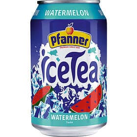 Pfanner IceTea Watermelon 33cl