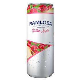 Ramlösa Hallon Äpple 33cl